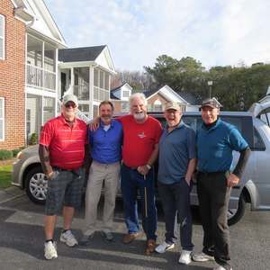 Meet your Posher, David